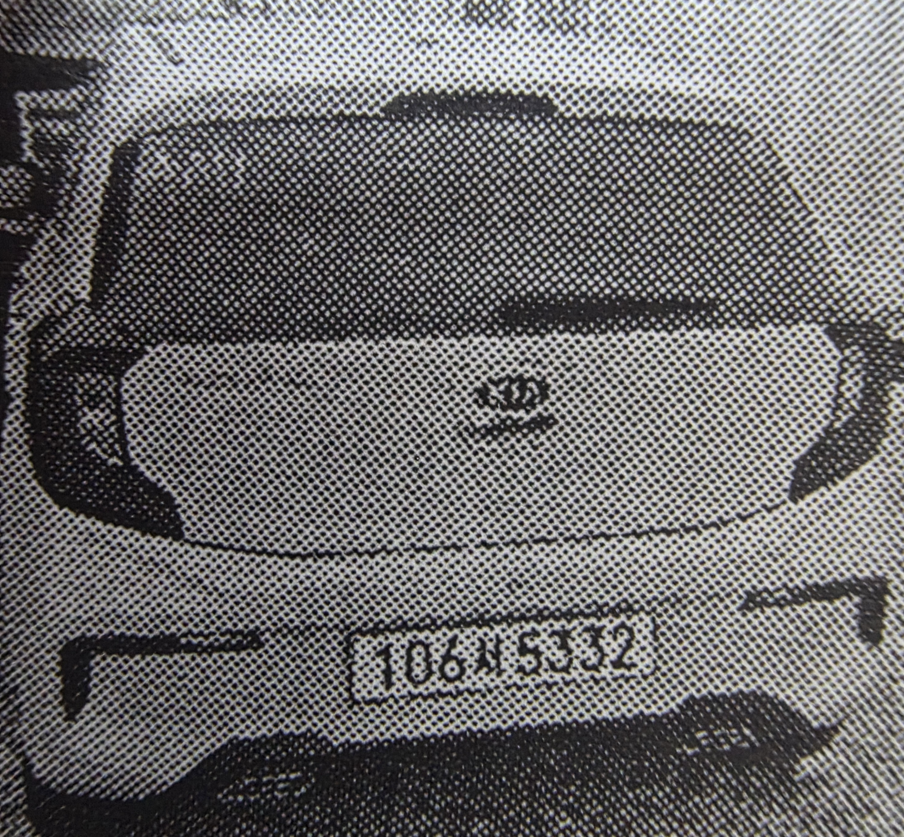 Kia morning 2021 — inspection photo 2