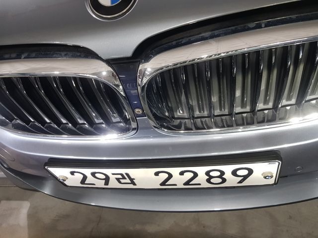 BMW 5-Series 2017 — inspection photo 1