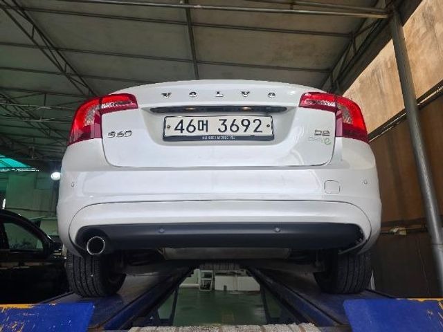 Volvo S60 2014 — inspection photo 2