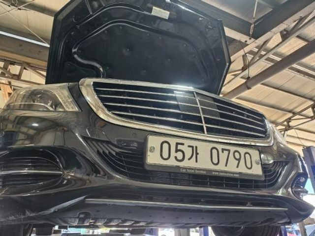 Mercedes-Benz S-Class 2016 — inspection photo 1