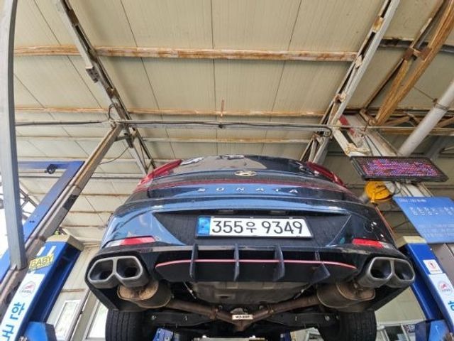 Hyundai Sonata 2020 — inspection photo 2
