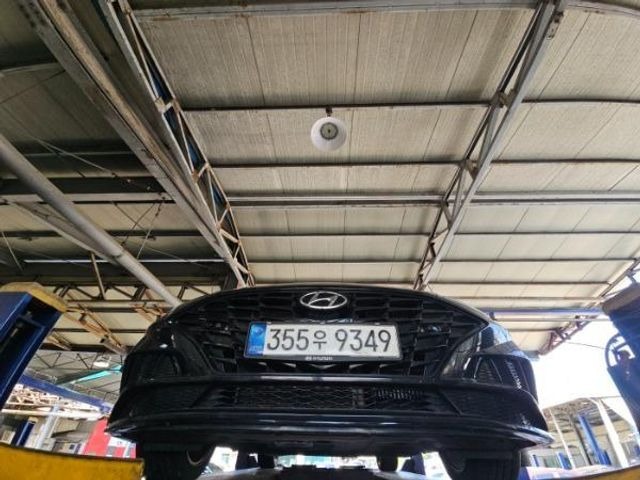 Hyundai Sonata 2020 — inspection photo 1