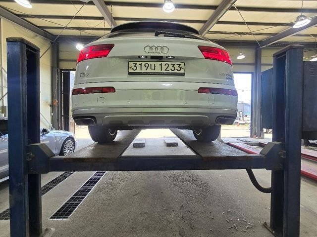 Audi Q7 2019 — inspection photo 2