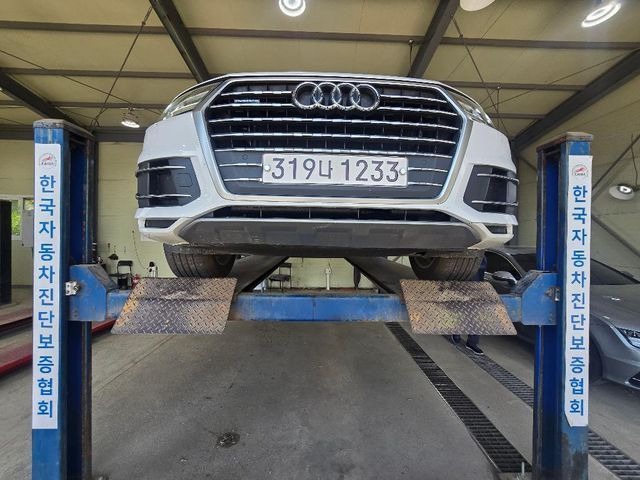 Audi Q7 2019 — inspection photo 1