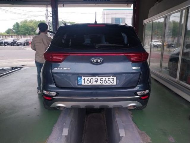 Kia Sportage 2020 — inspection photo 2
