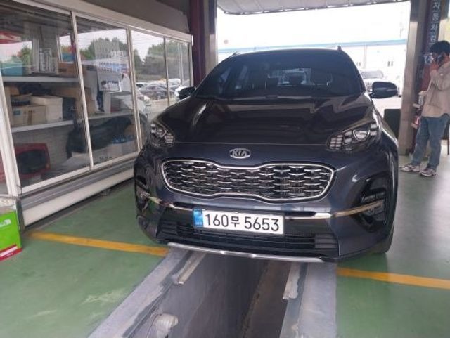 Kia Sportage 2020 — inspection photo 1