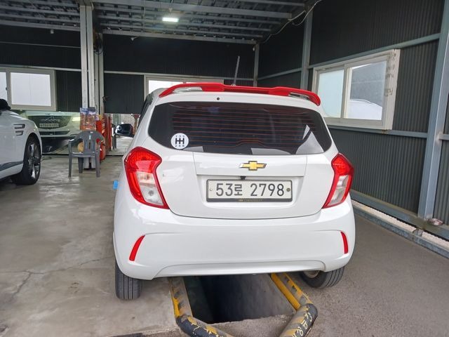 Chevrolet Korea Spark 2019 — inspection photo 2