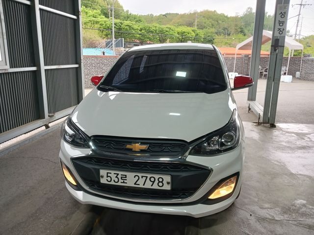 Chevrolet Korea Spark 2019 — inspection photo 1