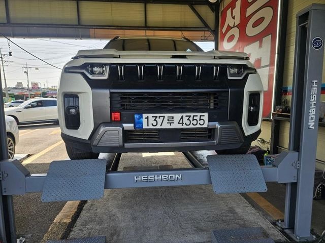 KG Mobility Torres 2023 — inspection photo 1