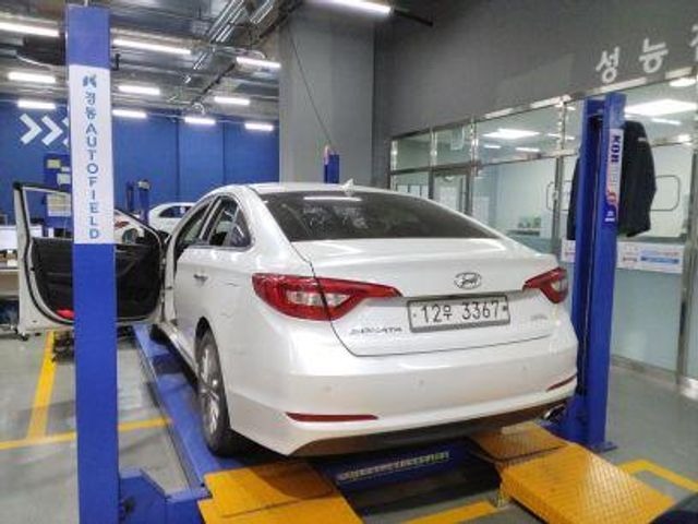 Hyundai Sonata 2015 — inspection photo 2