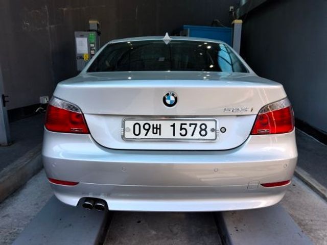BMW 5-Series 2006 — inspection photo 2