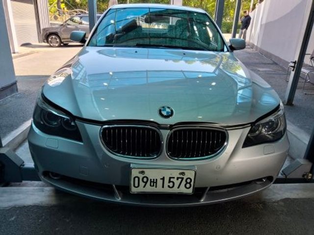 BMW 5-Series 2006 — inspection photo 1