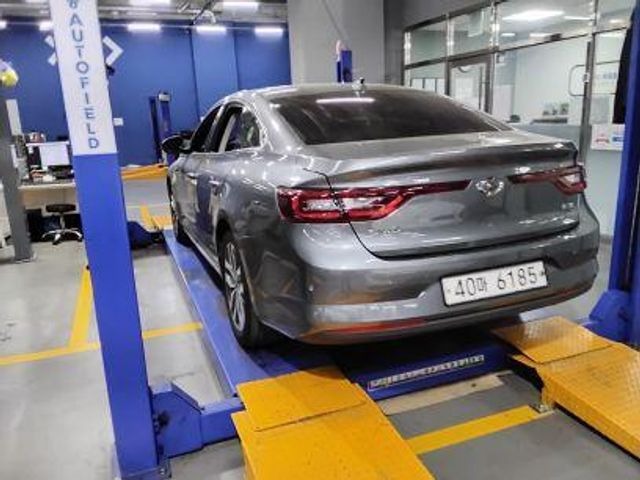 Renault Korea SM6 2017 — inspection photo 2