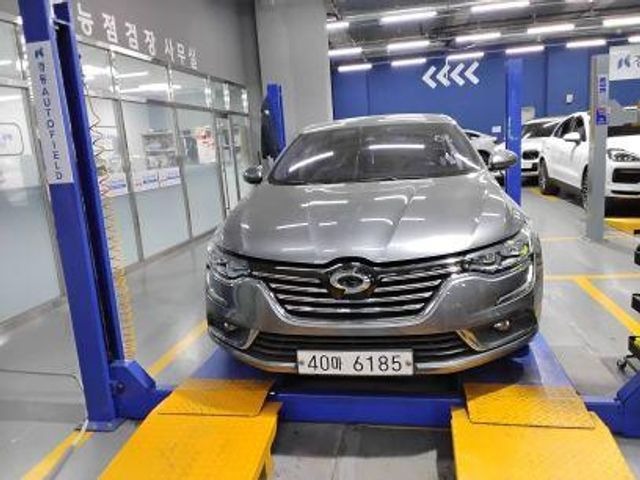 Renault Korea SM6 2017 — inspection photo 1