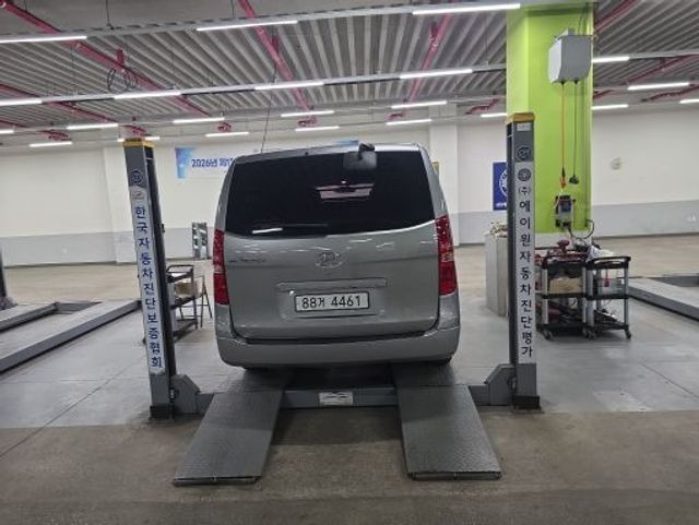 Hyundai Starex 2015 — inspection photo 2