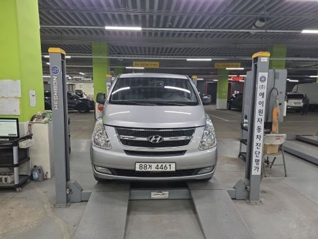 Hyundai Starex 2015 — inspection photo 1