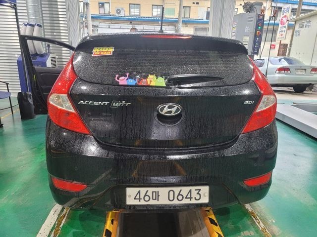 Hyundai Accent 2017 — inspection photo 2