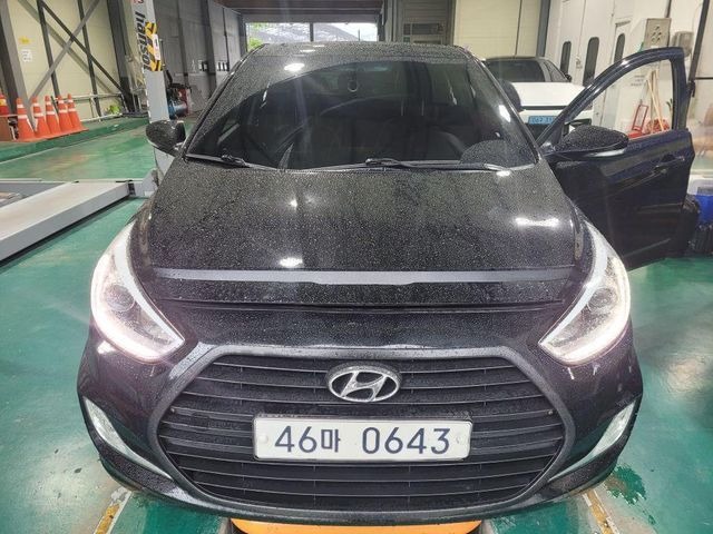 Hyundai Accent 2017 — inspection photo 1