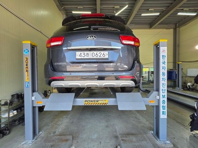 Kia Canival 2016 — inspection photo 2