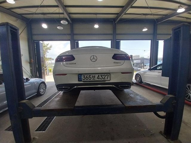 Mercedes-Benz E-Class 2022 — inspection photo 2