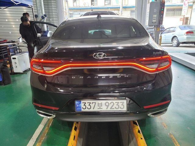 Hyundai Grandeur 2019 — inspection photo 2