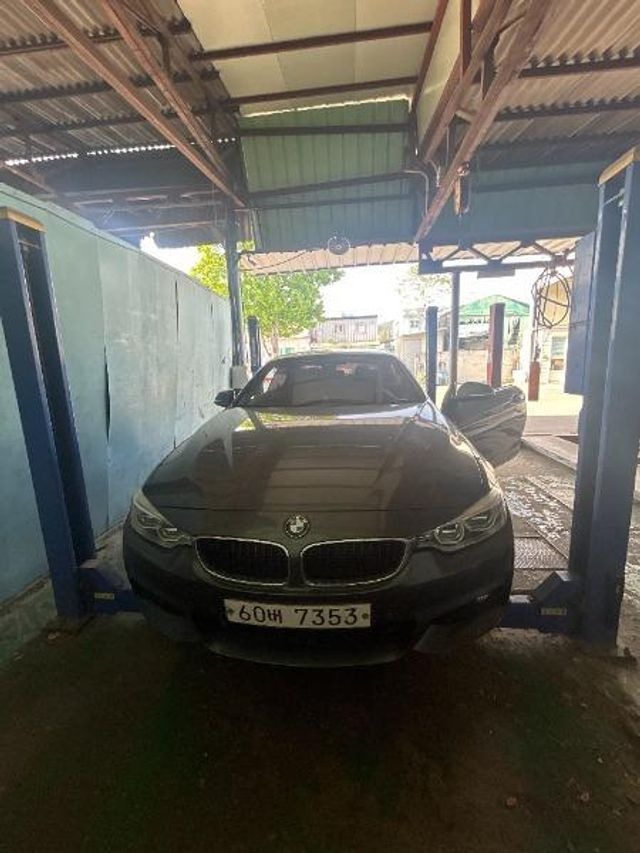 BMW 4-Series 2015 — inspection photo 1