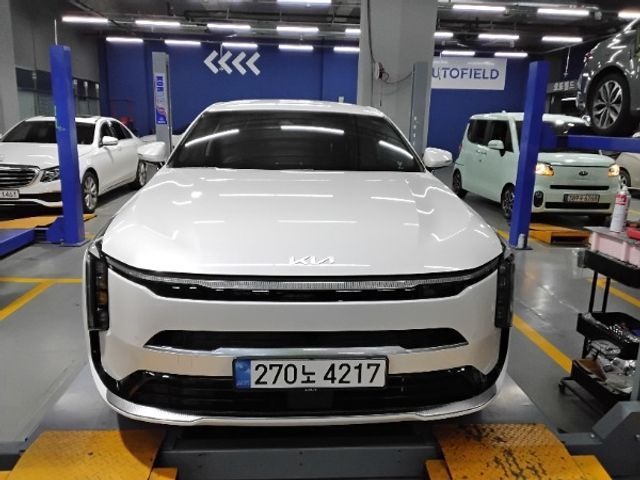 Kia K8 2025 — inspection photo 1