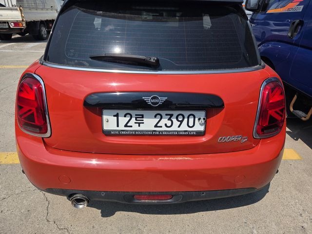 Mini Cooper 2019 — inspection photo 2