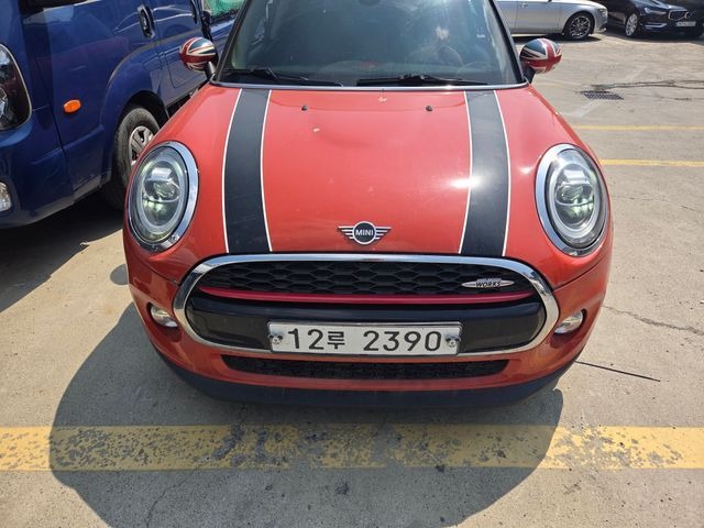 Mini Cooper 2019 — inspection photo 1