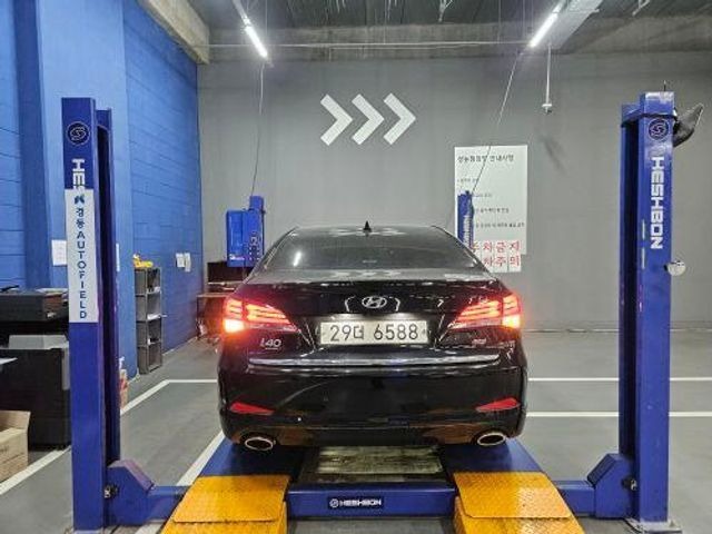 Hyundai i40 2016 — inspection photo 2