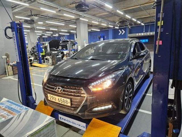 Hyundai i40 2016 — inspection photo 1