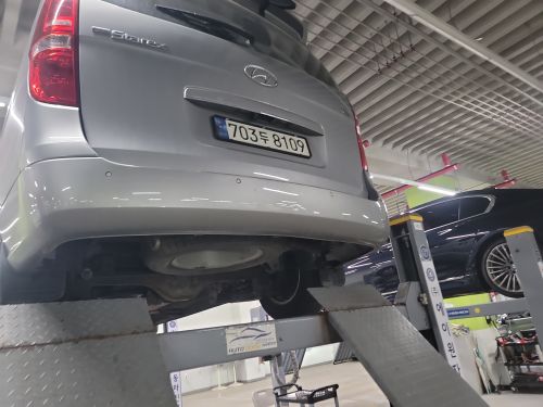 Hyundai Starex 2017 — inspection photo 2