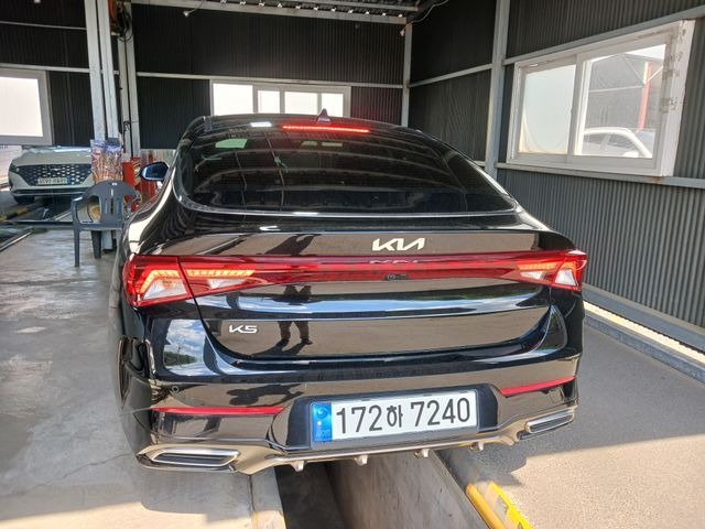 Kia K5 2023 — inspection photo 2