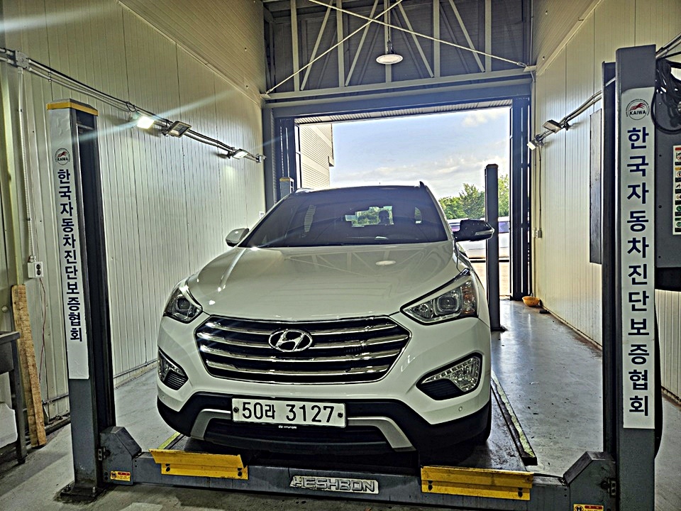 Hyundai Maxcruz 2014 — inspection photo 1
