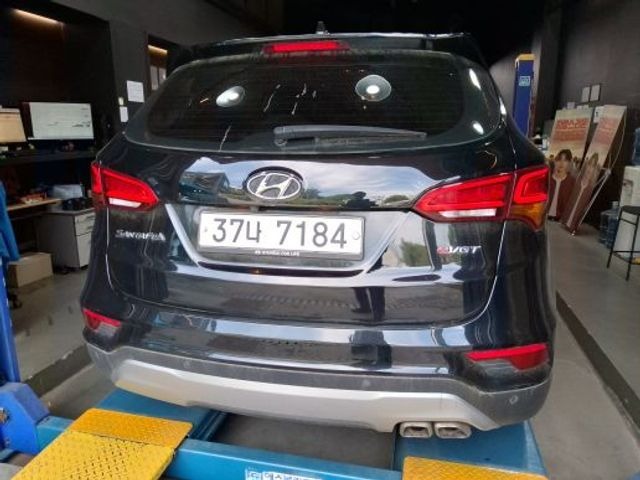 Hyundai Santafe 2016 — inspection photo 2