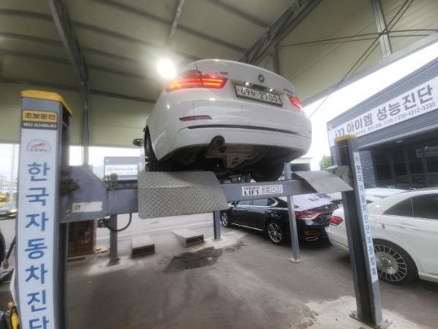 BMW 4-Series 2015 — inspection photo 2