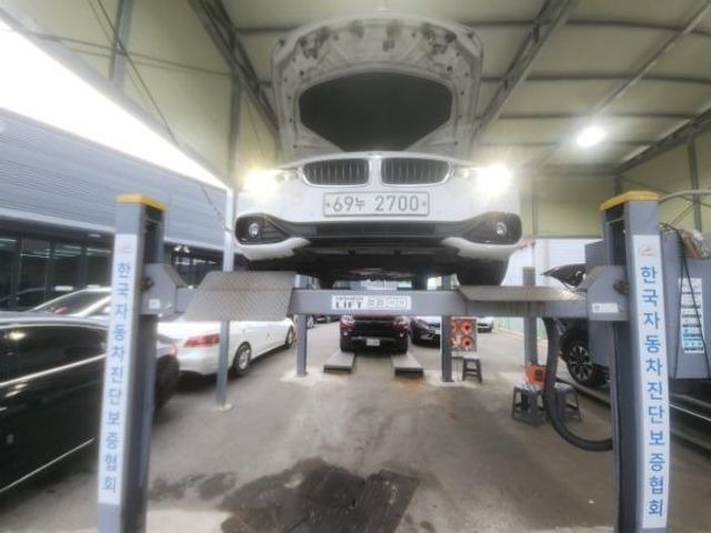 BMW 4-Series 2015 — inspection photo 1
