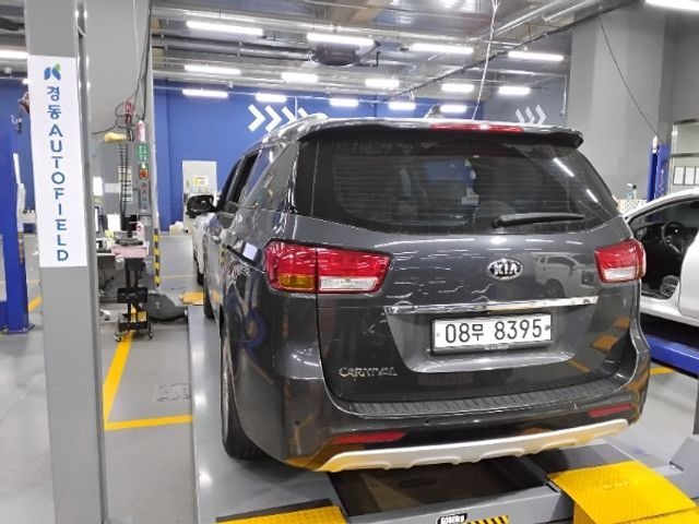 Kia Canival 2018 — inspection photo 2