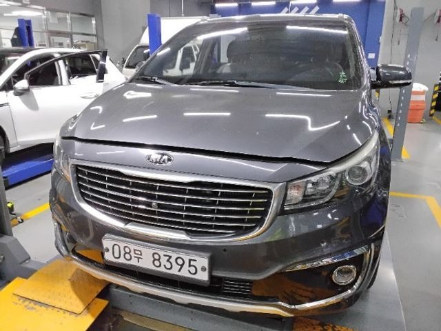 Kia Canival 2018 — inspection photo 1