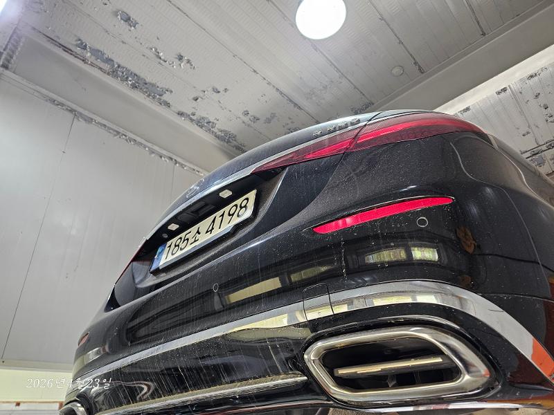 Mercedes-Benz S-Class 2022 — inspection photo 2