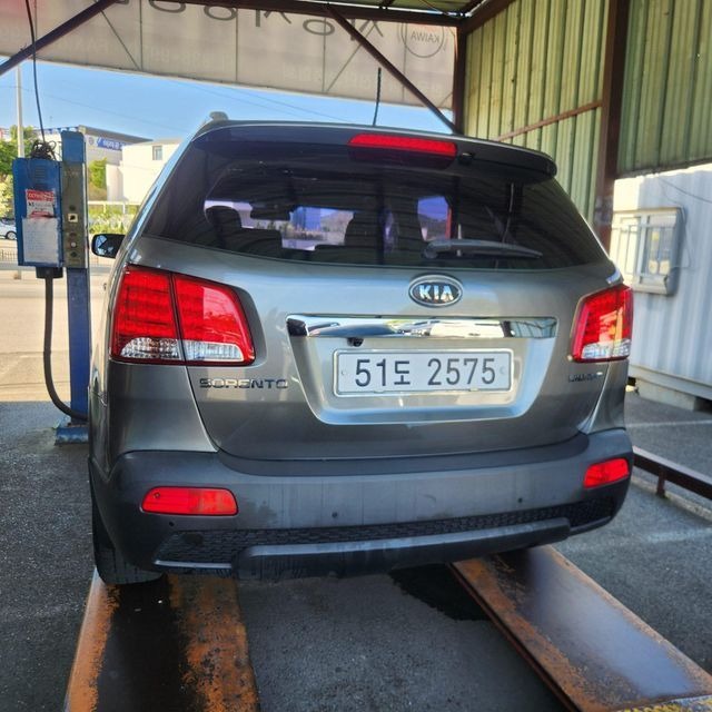 Kia Sorento 2011 — inspection photo 2