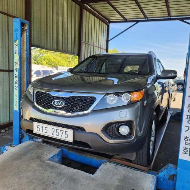 Kia Sorento 2011 — inspection photo 1