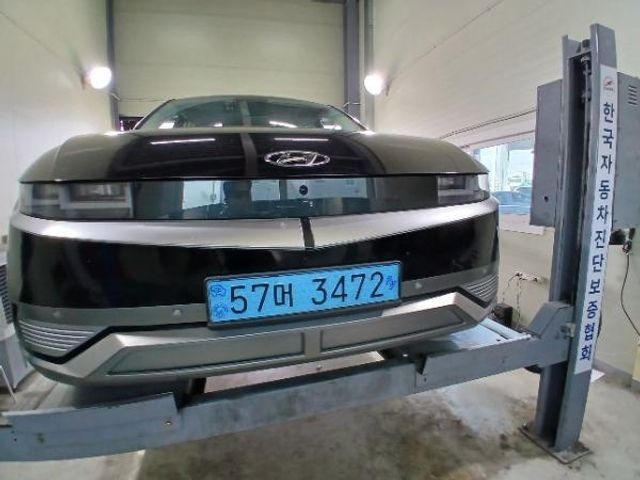 Hyundai Ioniq5 2024 — inspection photo 1