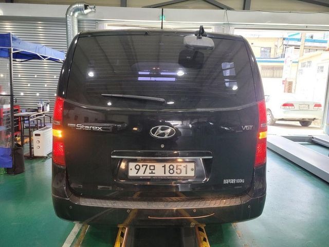 Hyundai Starex 2019 — inspection photo 2