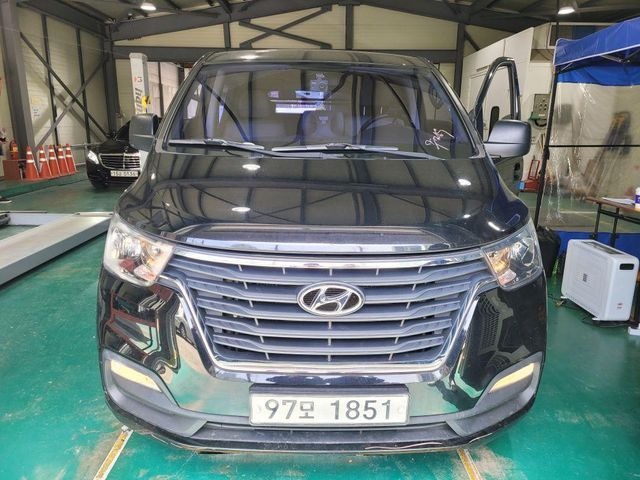 Hyundai Starex 2019 — inspection photo 1