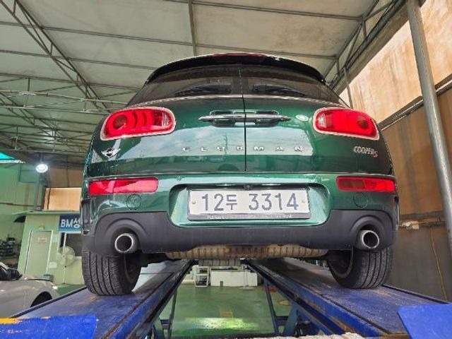 Mini Clubman 2016 — inspection photo 2