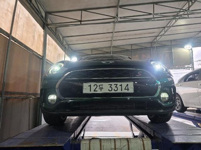 Mini Clubman 2016 — inspection photo 1