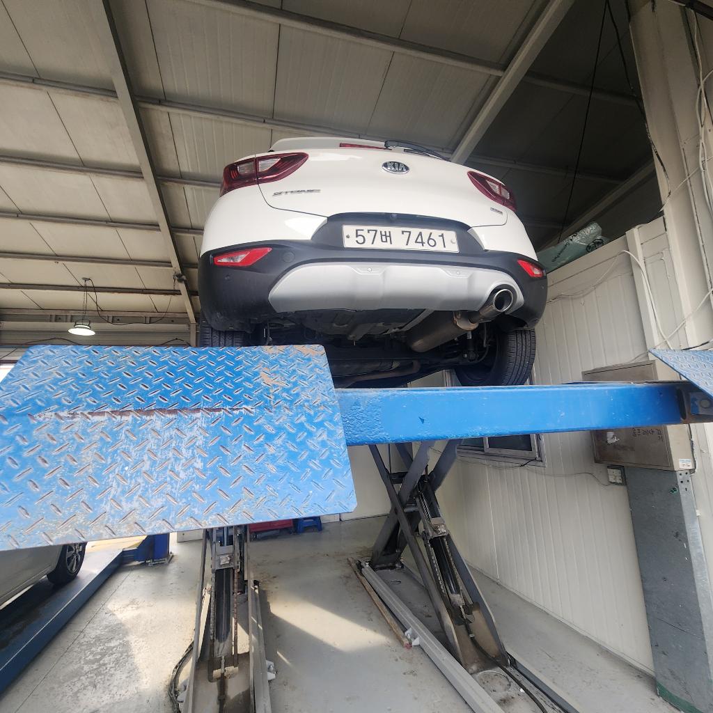 Kia Stonic 2019 — inspection photo 2