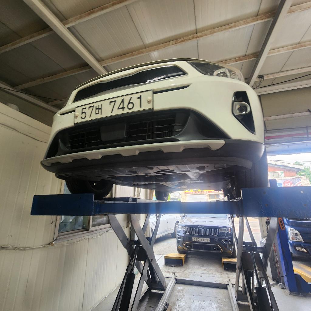 Kia Stonic 2019 — inspection photo 1