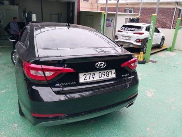 Hyundai Sonata 2016 — inspection photo 2